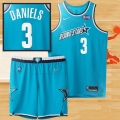 Camiseta 2022 Rising Star Dyson Daniels NO 3 Barry Azul