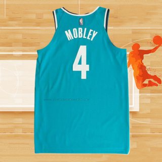 Camiseta 2022 Rising Star Evan Mobley NO 4 Barry Azul