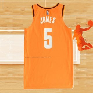 Camiseta 2022 Rising Star Herbert Jones NO 5 Worthy Naranja