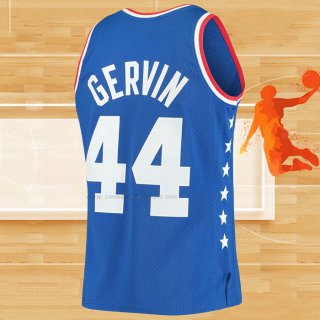 Camiseta All Star 1985 George Gervin NO 44 Azul