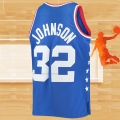 Camiseta All Star 1985 Magic Johnson NO 32 Azul