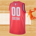 Camiseta All Star 2022 Personalizada Granate