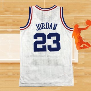 Camiseta Nino All Star 1989 DeAndre Jordan NO 23 Blanco