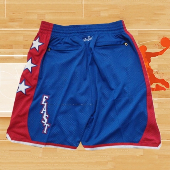 Pantalone All Star 2004 East Azul