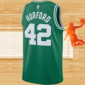 Camiseta Boston Celtics Al Horford NO 42 Icon Verde