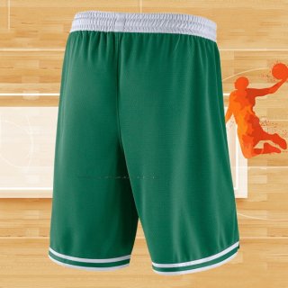 Pantalone Boston Celtics 2017-18 Verde