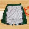 Pantalone Boston Celtics 75th Blanco