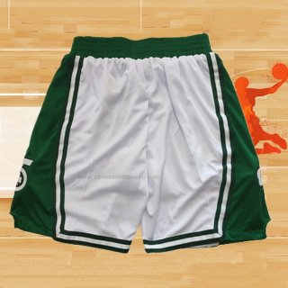 Pantalone Boston Celtics 75th Blanco