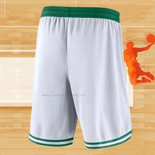 Pantalone Boston Celtics Association 2017-18 Blanco