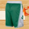 Pantalone Boston Celtics Ciudad 2021-22 Verde