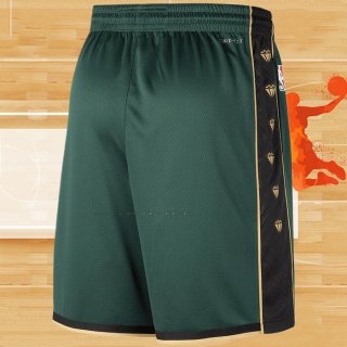 Pantalone Boston Celtics Ciudad 2022-23 Verde