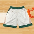 Pantalone Boston Celtics Ciudad Just Don 2023-24 Crema