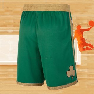 Pantalone Boston Celtics Ciudad Verde