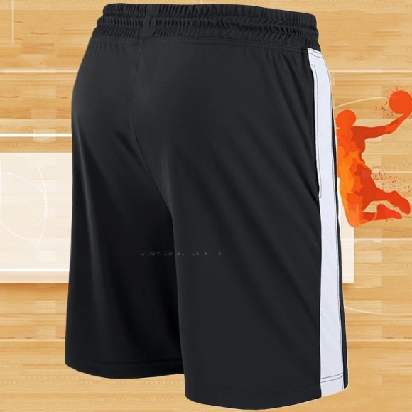 Pantalone Brooklyn Nets 75th Anniversary Negro