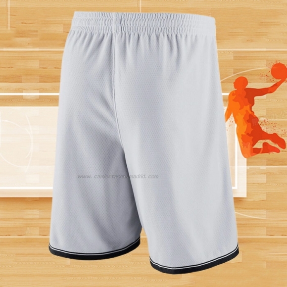 Pantalone Brooklyn Nets Association 2019 Blanco