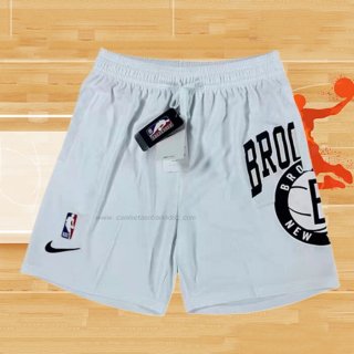 Pantalone Brooklyn Nets Big Logo Just Don Blanco