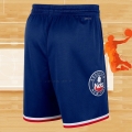 Pantalone Brooklyn Nets Ciudad 2021-22 Azul