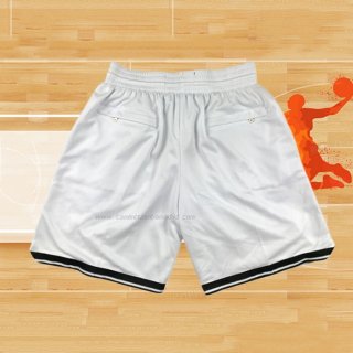 Pantalone Brooklyn Nets Just Don Blanco2