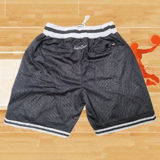 Pantalone Brooklyn Nets Just Don Negro