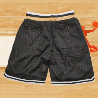 Pantalone Brooklyn Nets Kyrie Irving Just Don Negro