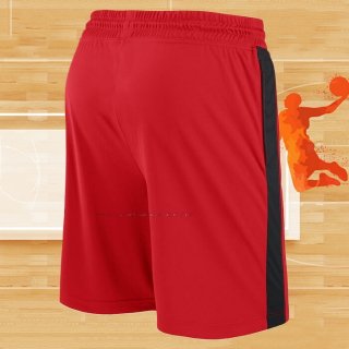 Pantalone Chicago Bulls 75th Anniversary Rojo