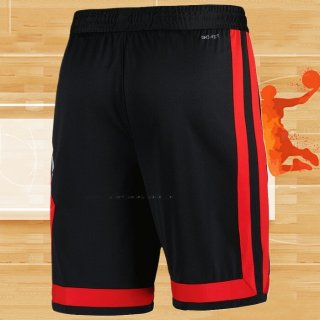 Pantalone Chicago Bulls Ciudad 2023-24 Negro