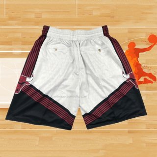 Pantalone Chicago Bulls Ciudad Just Don 2022-23 Blanco