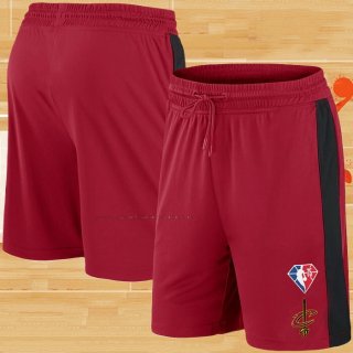 Pantalone Cleveland Cavaliers 75th Anniversary Rojo