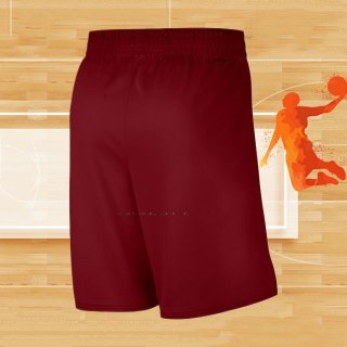 Pantalone Cleveland Cavaliers Association 2020-21 Rojo