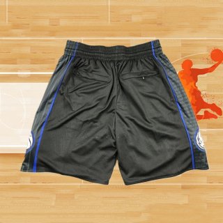 Pantalone Dallas Mavericks Ciudad Just Don 2023-24 Negro