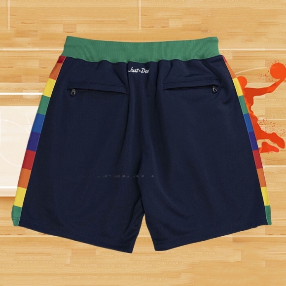 Pantalone Denver Nuggets Just Don Azul2