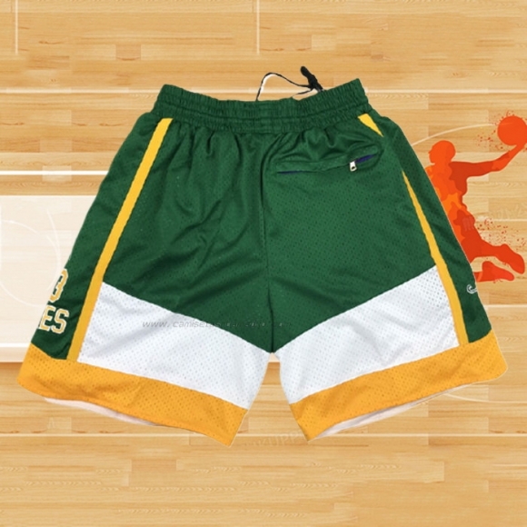 Pantalone St. Vincent St. Mary LeBron James Verde