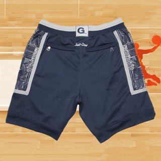 Pantalone Georgetown Hoyas Just Don 1995-96 Azul