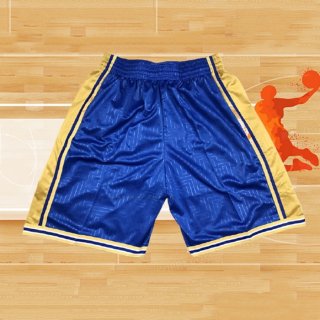 Pantalone Golden State Warriors 2020 Chinese New Year Violeta