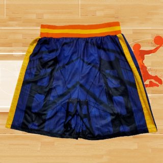 Pantalone Golden State Warriors Azul2