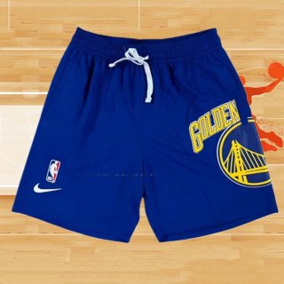 Pantalone Golden State Warriors Big Logo Just Don Azul