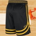 Pantalone Golden State Warriors Ciudad 2023-24 Negro