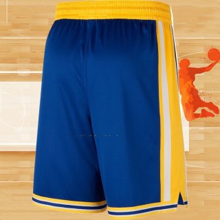 Pantalone Golden State Warriors Classic 2022-23 Azul