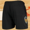 Pantalone Golden State Warriors Pro Standard Mesh Capsule Negro