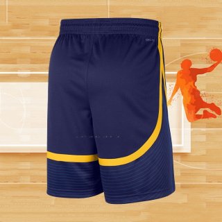 Pantalone Golden State Warriors Statement 2022-23 Azul