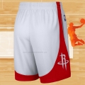 Pantalone Houston Rockets 2019 Blanco