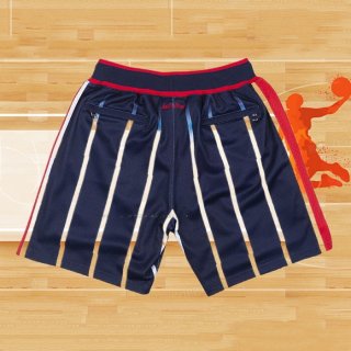 Pantalone Houston Rockets Just Don Azul