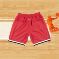 Pantalone Houston Rockets Rojo
