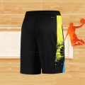 Pantalone Indiana Pacers Ciudad 2023-24 Negro