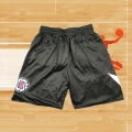 Pantalone Los Angeles Clippers Statement 2024-25 Negro