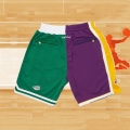 Pantalone Lakers VS Celtics Just Don 2008 NBA Finals