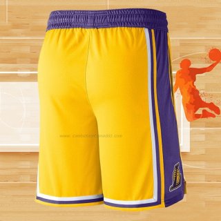 Pantalone Los Angeles Lakers Amarillo