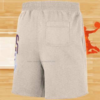 Pantalone Los Angeles Lakers Big Logo Just Don Blanco