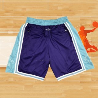 Pantalone Los Angeles Lakers Ciudad Just Don 2021-22 Violeta