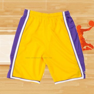 Pantalone Los Angeles Lakers Icon 2018-19 Amarillo